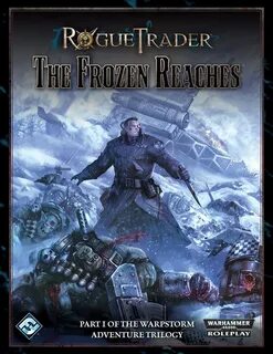 Rogue trader романы