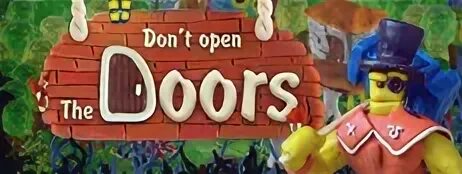 Opening the doors