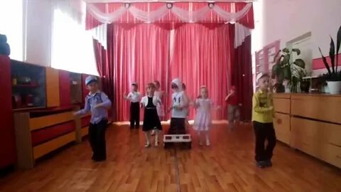 Танец бибика в детском саду