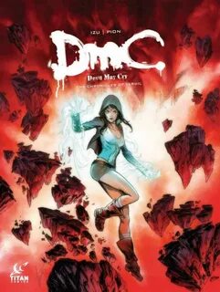 Devil may cry комиксы
