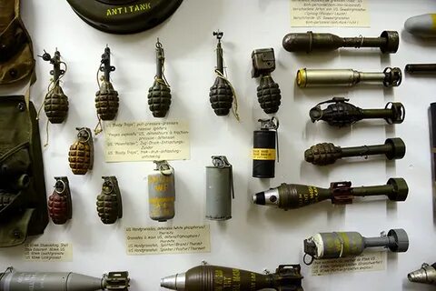 Зажигательная граната