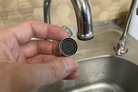 Как снять сеточку