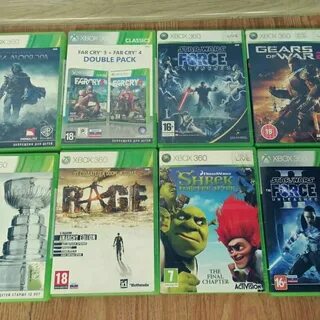 Xbox лицензии