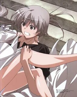 ヨスガノソラ ＯＦＦＩＣＩＡＬ ＣＨＡＲＡＣＴＥＲＢＯＯＫ Page 18 Of 82 yosuga no sora.