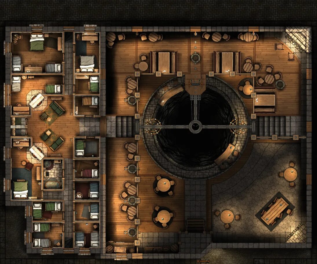 Dnd генераторы