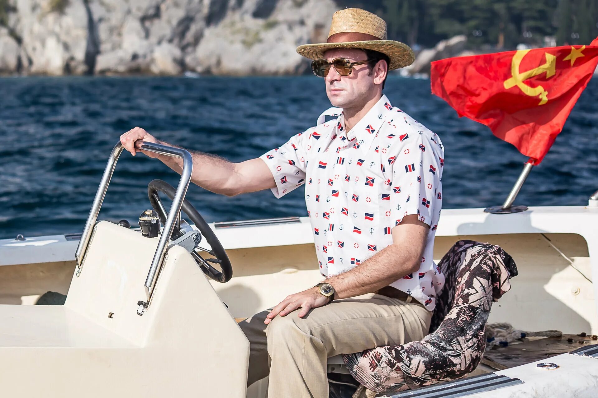 казанова актер 2020