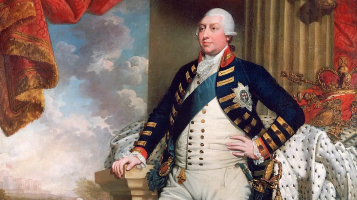 Георг iii. Георг iii. Георг iii (1738 – 1820). Король георг 3. Короля англии георга iii.