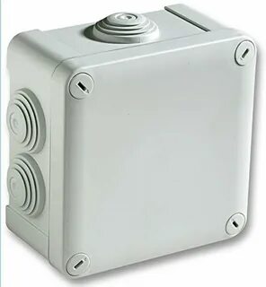 Корпус пластиковый ip55