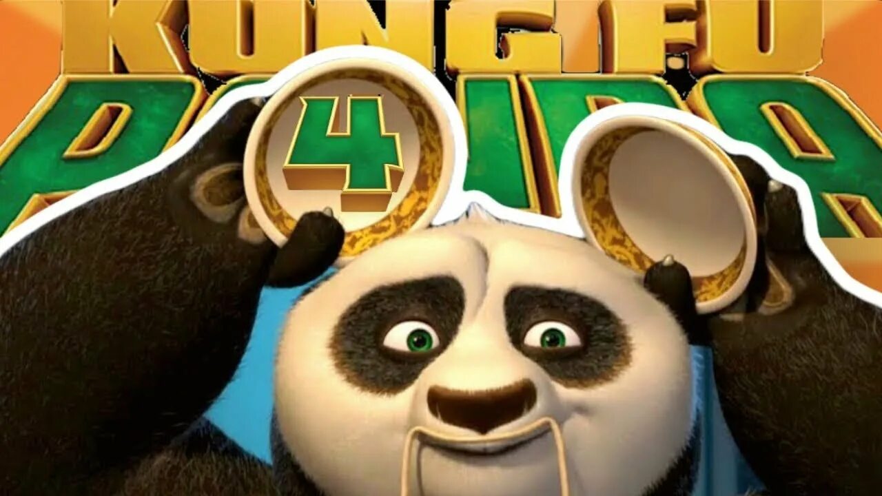 Kung fu panda 4 release