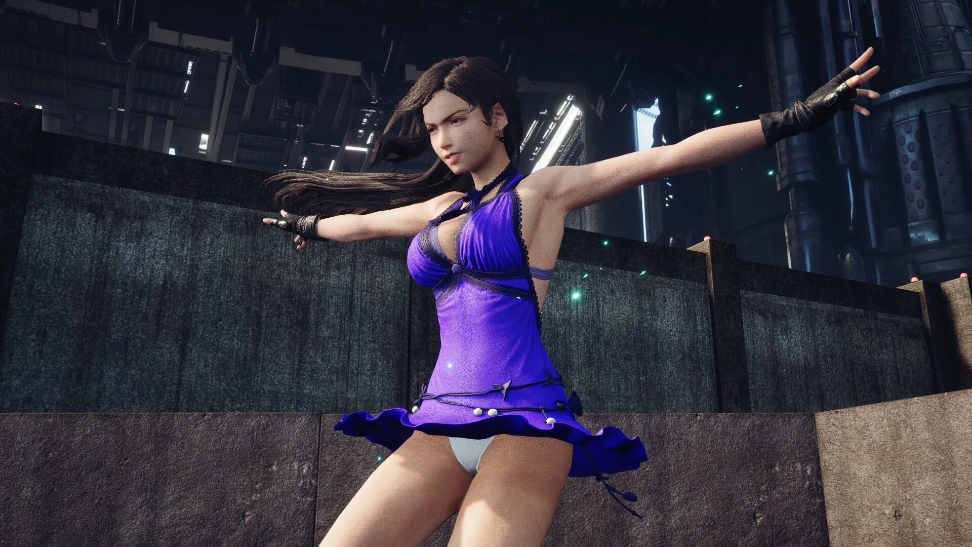 Final Fantasy 7 Remake Tifa Dress. Final Fantasy VII Remake intergrade тифа. Final Fantasy 7 Remake тифа платье. Final Fantasy Remake тифа без юбки. Final fantasy remake mod