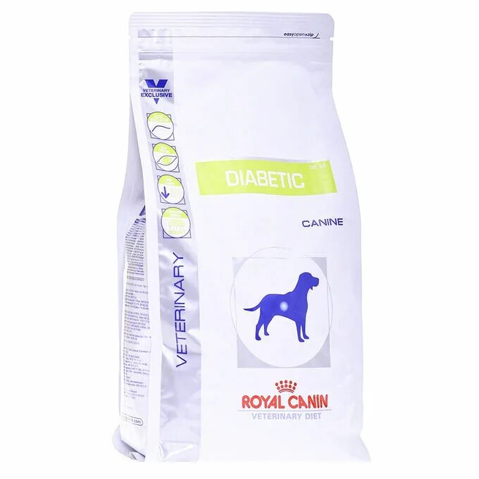 Сухой корм гипоаллергенный для собак мелких пород. Royal Canin Diabetic DS 37 canine (диабетик ДС 37 Канин). Корм для собак Royal Canin Diabetic DS 37. Роял Канин ветеринарный корм для собак. Роял Канин для собак мелких пород диетический корм.