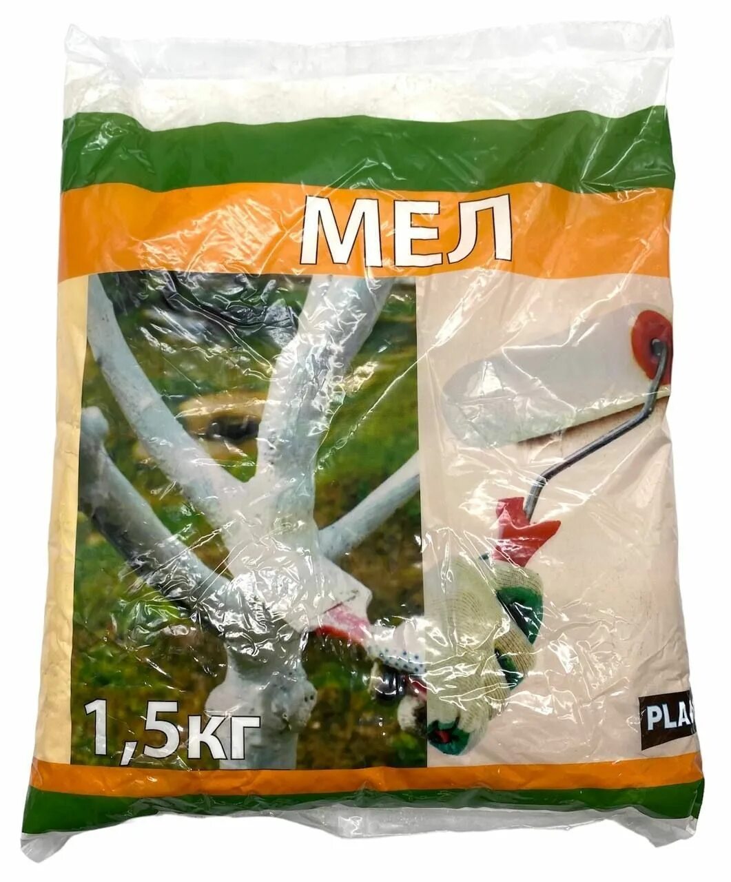 Подкормка мелом