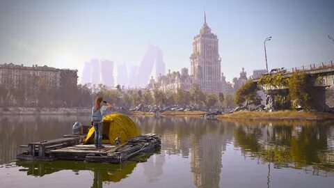 Цивилизация москва
