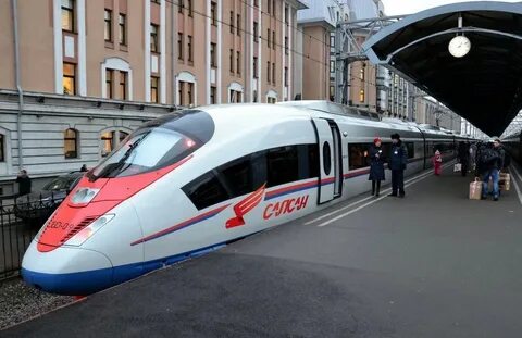 Билеты на скоростной поезд москва питер