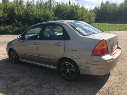 Suzuki liana 2005