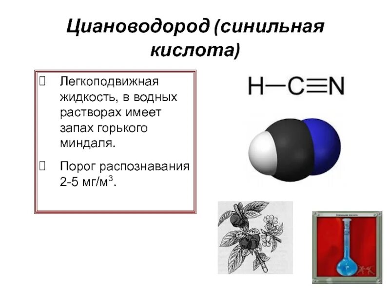 Синильная кислота структура. Синильная кислота (Цианид). Циановодород структурная формула. Синильная кислота формула химическая.