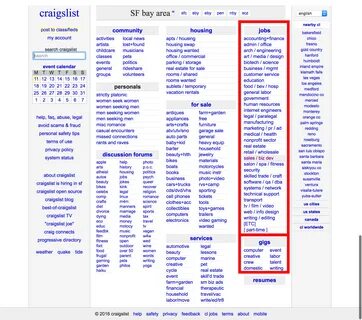 craigslist app Android iOS CL inland empire inland empire bakersfield fresn...