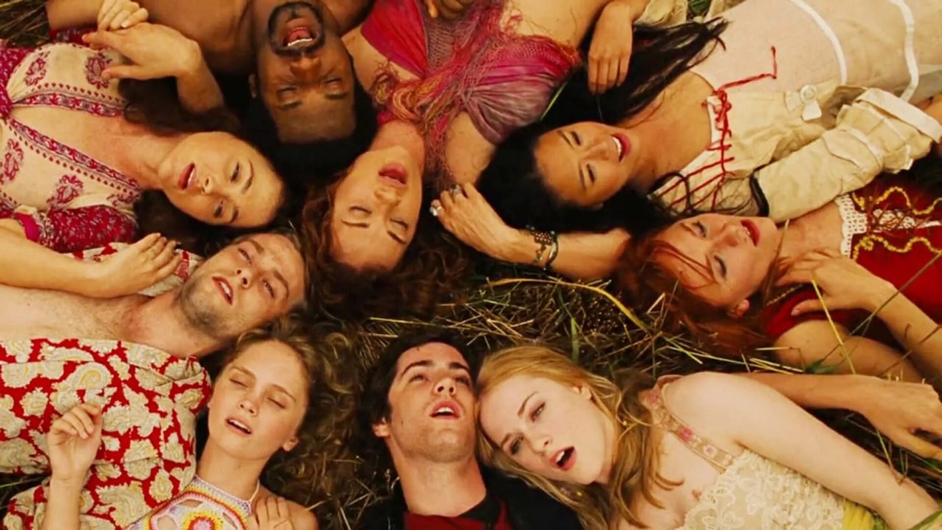 Через вселенную. Джо андерсон через вселенную. через вселенную (2007). «across the universe». julie taymor.