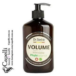 Volume therapy