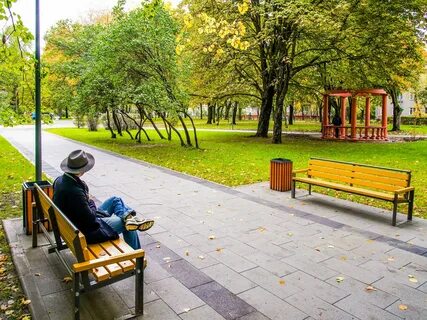 Чехов парк