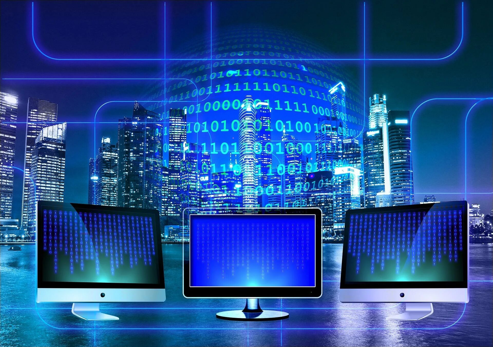 Internet technologies