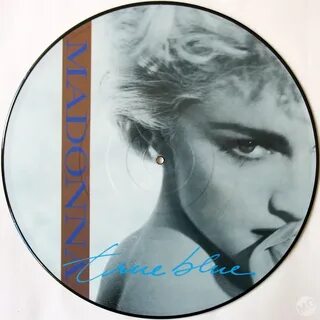 True blue