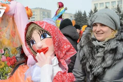 Сударыня масленица