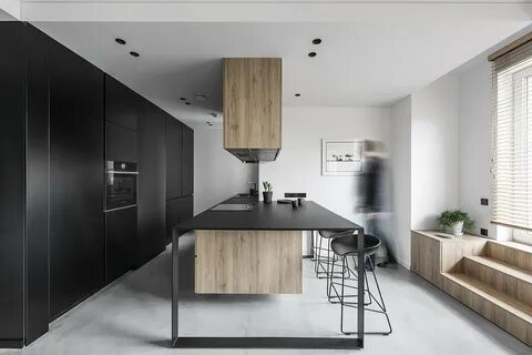 Open concept