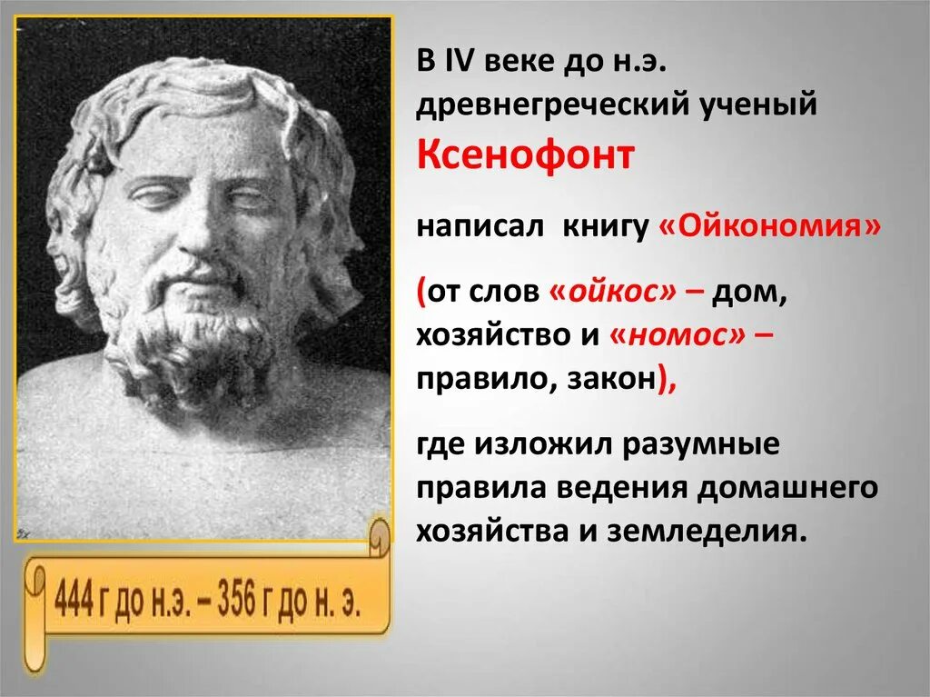 Ойкономия Ксенофонт. Греческие ученые. Ученые древней Греции. Древняя Греция Ксенофонт.