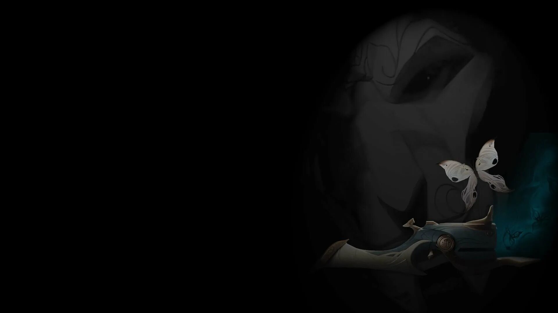 Киера джин. Джин лига легенд. jhin the virtuoso.