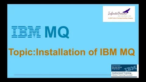 Ibm mq