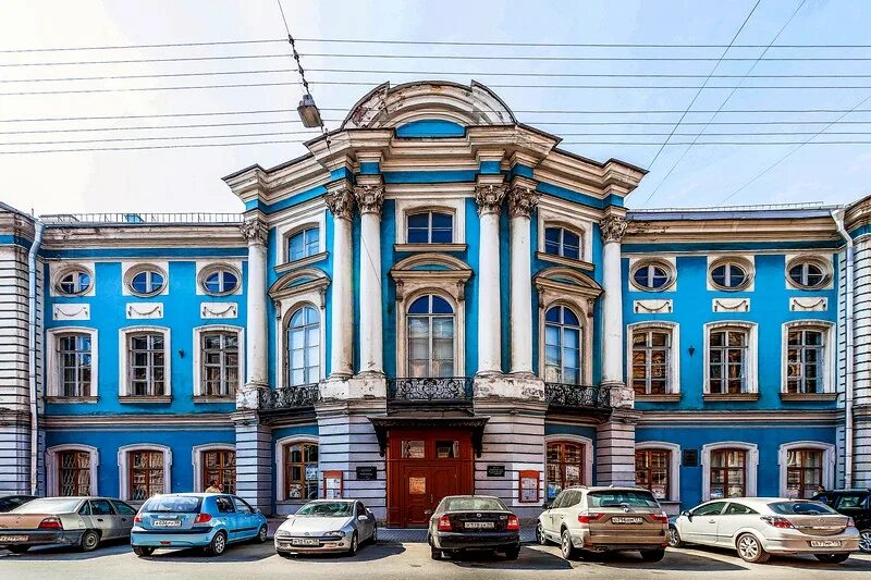 Шуваловский дворец в санкт петербурге фото Чем заняться в Петербурге с 27 по 29 мая