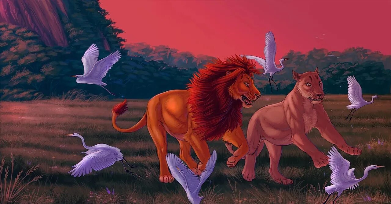 Любовный лев апрель 2024. Львица Омега. Симба и Нала. Король Лев Симба и Нала. Король Лев львица Омега.