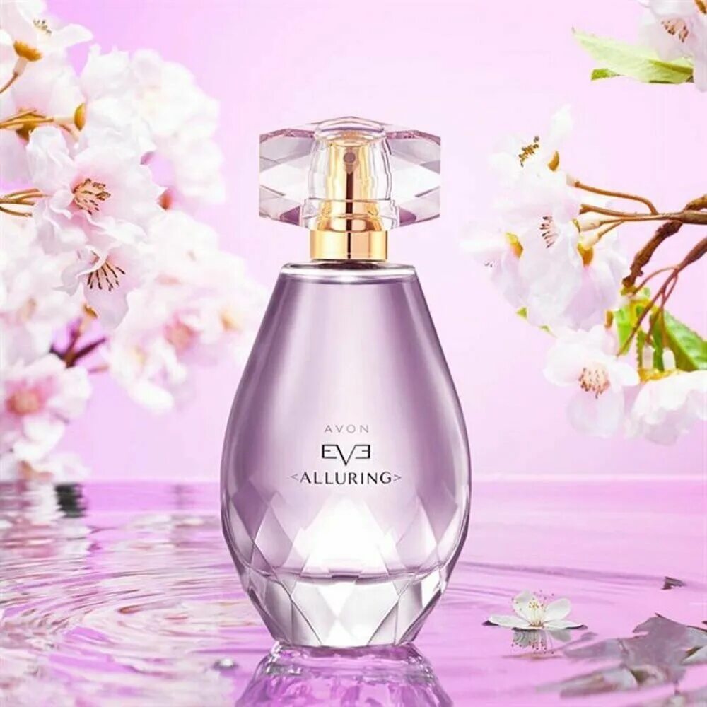 Т вода эйвон. Парфюмерная вода avon eve alluring для нее 50 мл. духи эйвон eve alluring. туалетная вода avon eve alluring.