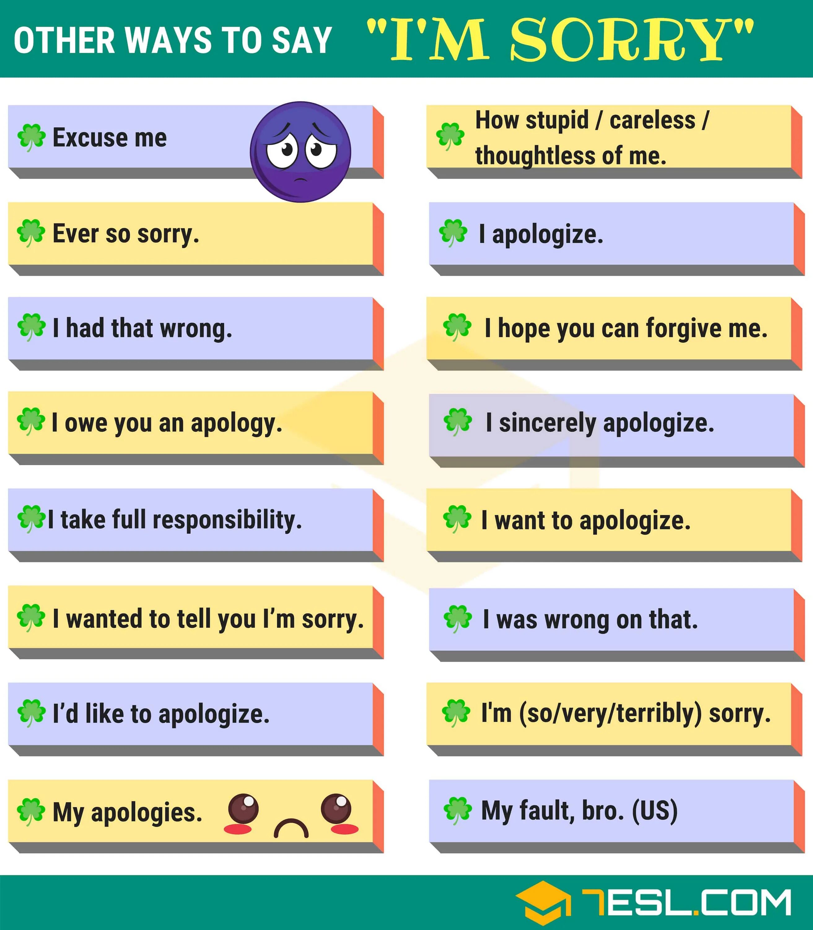 How are you getting on. Ways to say sorry. ways to say sorry in english. how to apologize in english. other way to say i&#039;m sorry.