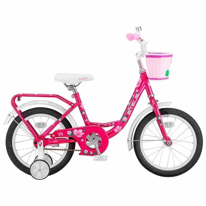 Велосипед для девочки 14 дюймов. Stels Flyte 16 z011. Stels Flyte Lady 16" z011. Велосипед детский stels Flyte Lady 16. Велосипед stels Flyte Lady 16 z011/розовый.