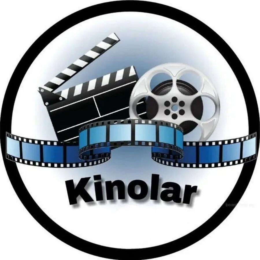 Kinolar uzmovie. Kinolar logo. Киноклуб эмблема. Таржима кинолар логотип.