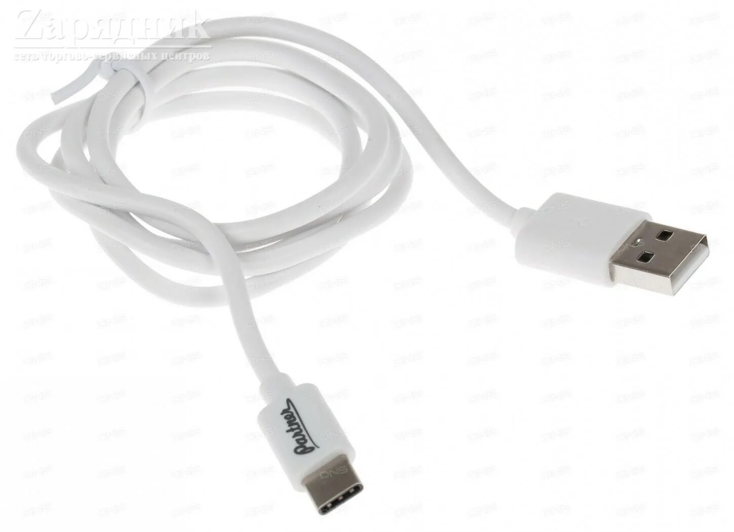 Кабель круглый type c. USB Type-c Cable 1м. USB кабель LP Micro USB 1м белый. Кабель партнёр USB 1 М. Кабель partner USB Type-c - USB (пр038383) 1 м.