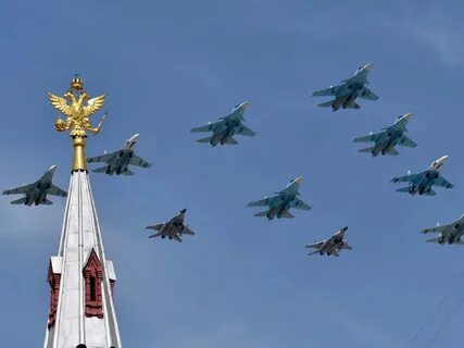 Воздушные войска праздник