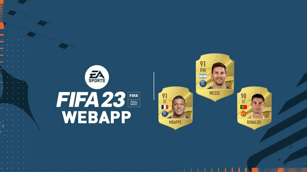 Fifa app. Веб приложение FIFA 23. FUT web app FIFA 23. ФИФА компаньон. FIFA 23 Companion.