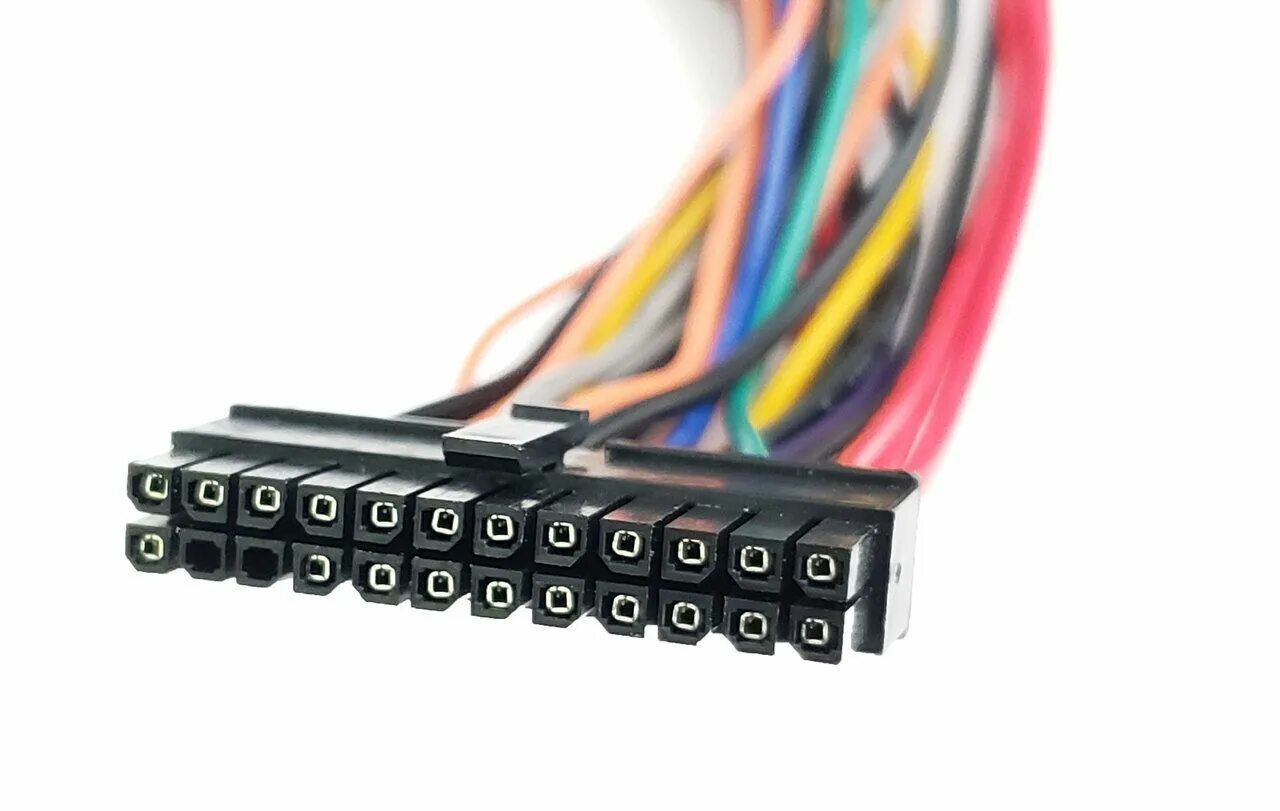 24 Pin ATX Power Connector. Разъем блока питания ATX 24pin. Разъем 24 пин блок питания. Разъём ATX 24 Pin.