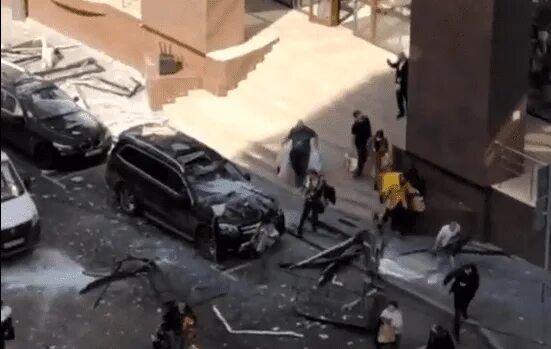 Что творится в москве теракт. Взрыв в Москве в бизнес центре.