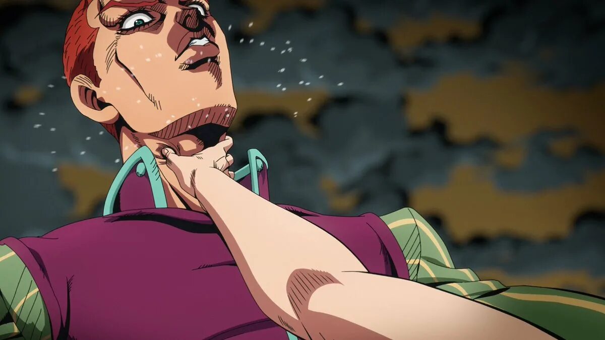 Как говорил кишибе рохан. Рохан кишибе. ova рохан кишибе. thus spoke kishibe rohan.