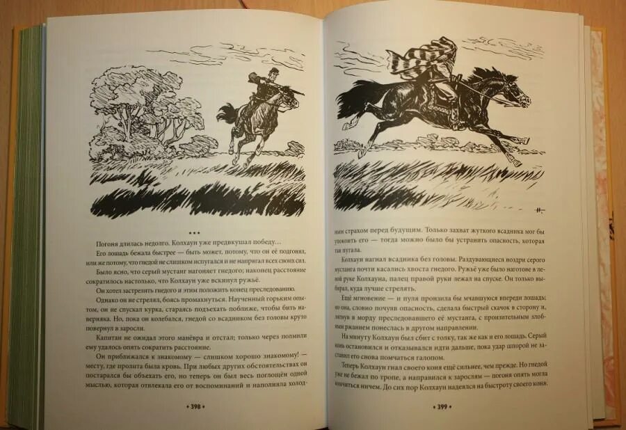 Наездник читать