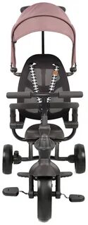 50047 велосипед детский трехколесный happy baby