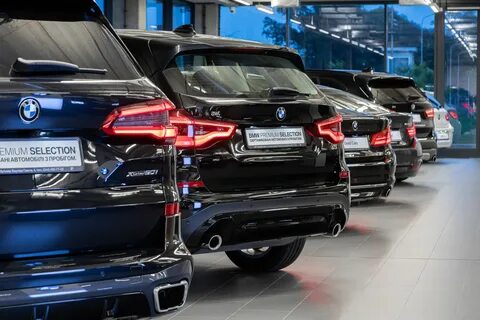 Bmw selection
