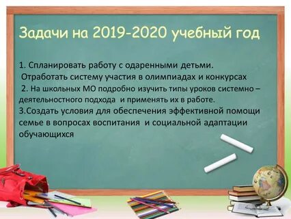 Объяснение материала учителем