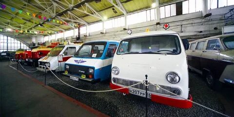 Выставка московский транспорт