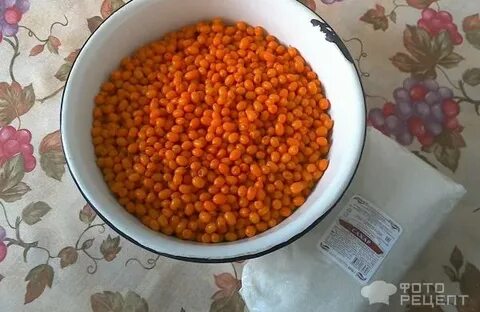 Что можно сделать из ягод облепихи