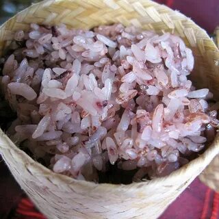 Клейкий рис